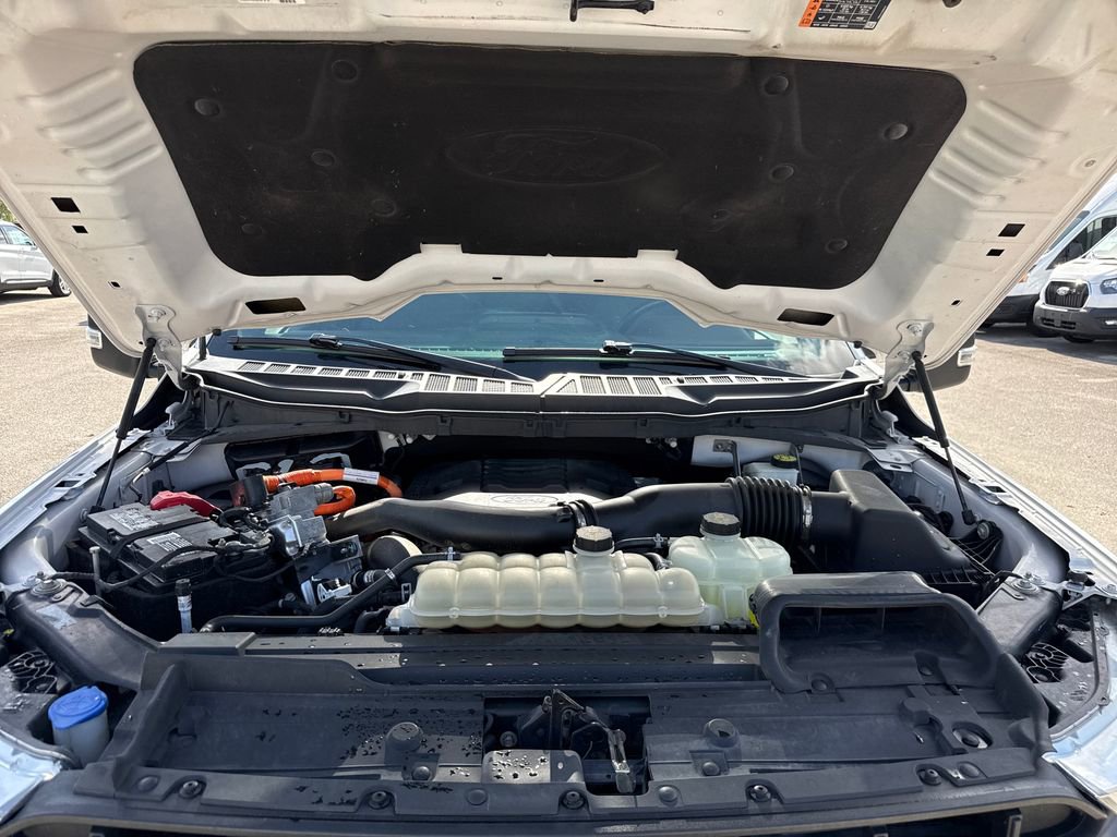 Certified 2021 Ford F150 Lariat w/ Equipment Group 502A High image 33