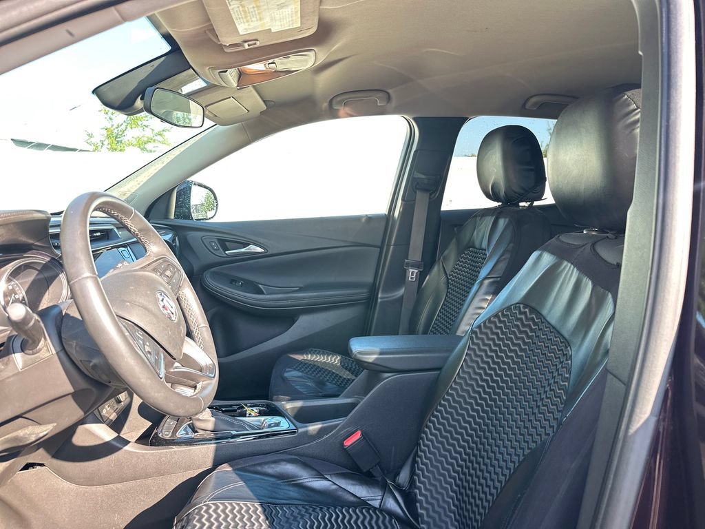 Used 2020 Buick Encore GX Preferred FWD image 9