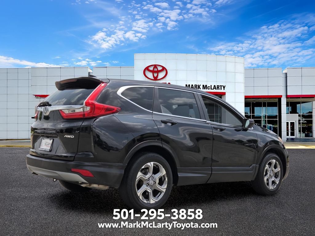 Used 2019 Honda CR-V EX-L image 5