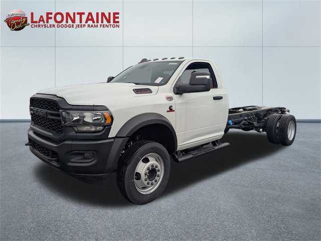 New 2024 RAM 5500 Tradesman