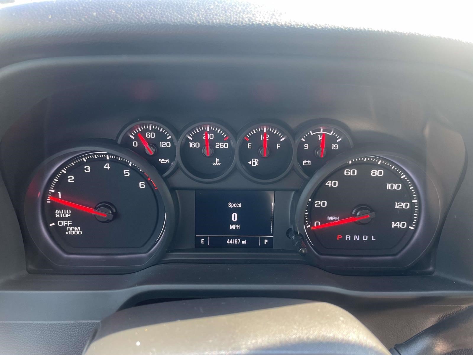 Used 2024 Chevrolet Silverado 1500 Custom RWD image 19