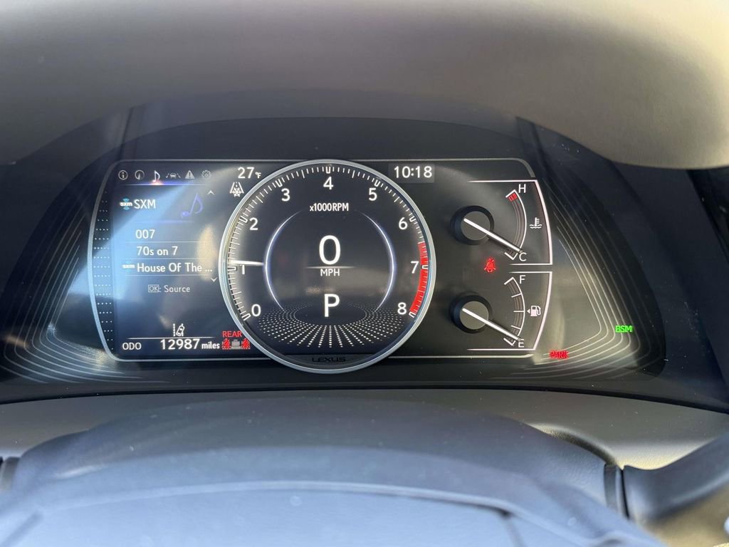 Used 2022 Lexus ES 350 w/ Premium Package image 29