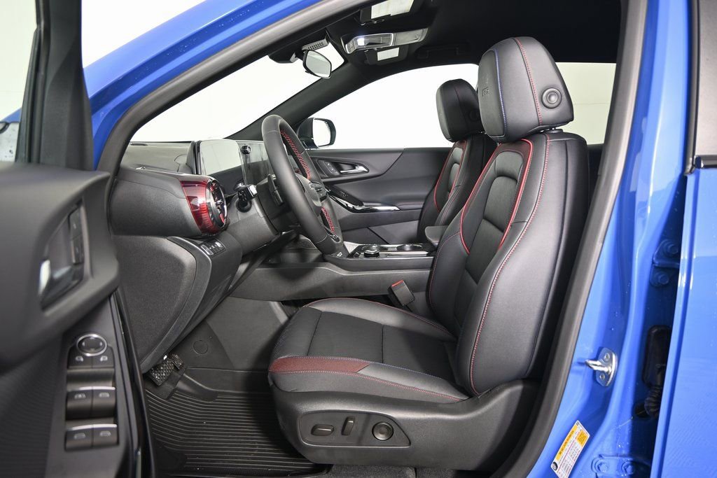 New 2026 Chevrolet Equinox RS w/ Convenience Package III image 21