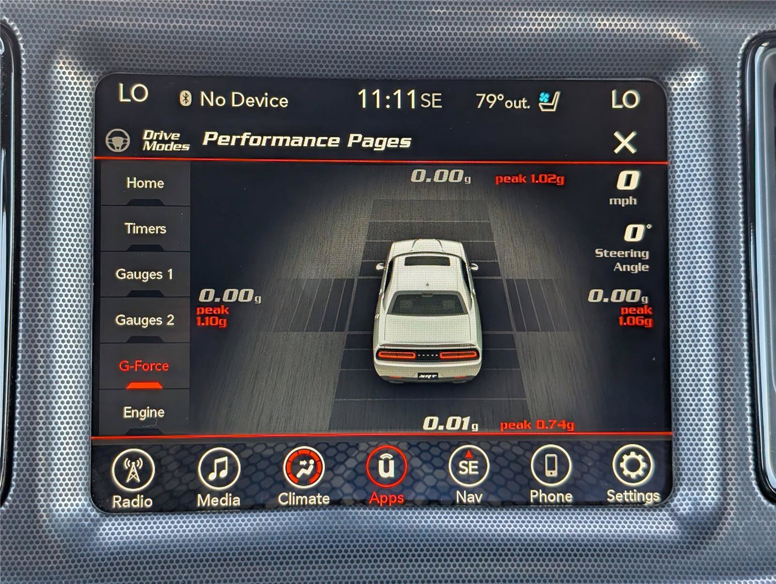 Used 2017 Dodge Challenger SRT w/ Technology Group RWD image 34