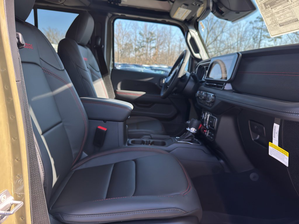 New 2026 Jeep Wrangler Unlimited Rubicon image 17