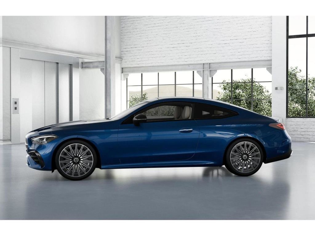 New 2024 Mercedes-Benz CLE 300 4MATIC Coupe image 9