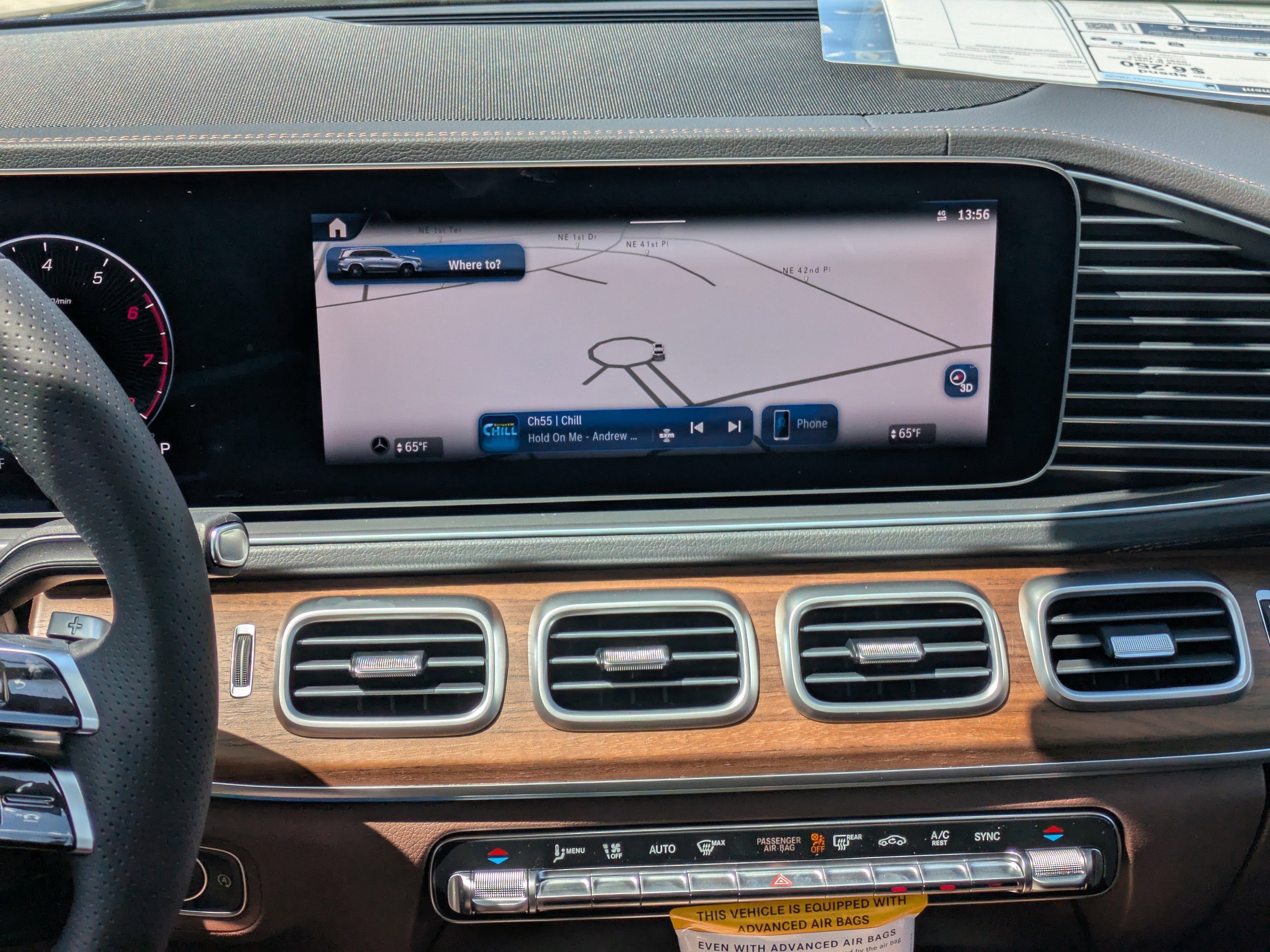 New 2026 Mercedes-Benz GLS 450 4MATIC image 25