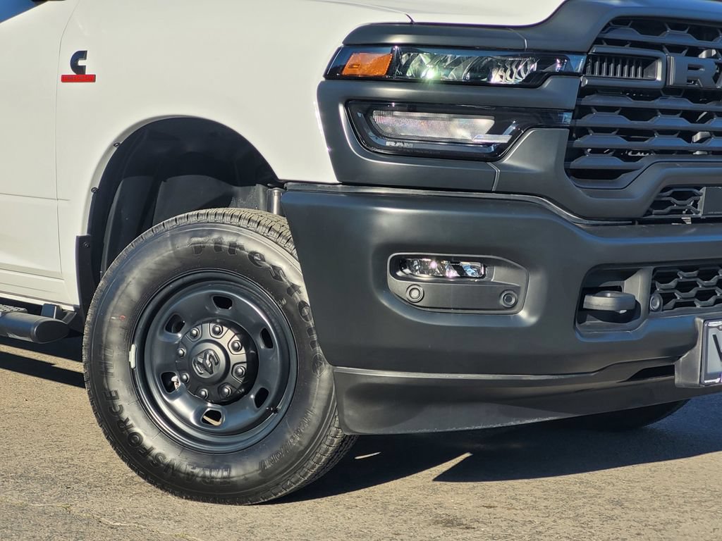 New 2025 RAM 2500 Tradesman AWD/4WD image 2