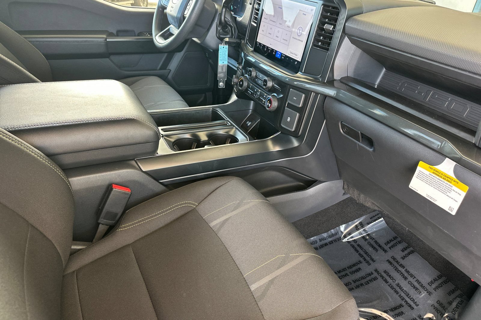 Used 2024 Ford F150 STX RWD image 17