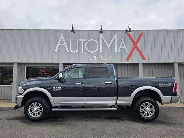 Used 2018 RAM 2500 Laramie w/ Snow Chief Group AWD/4WD image 1