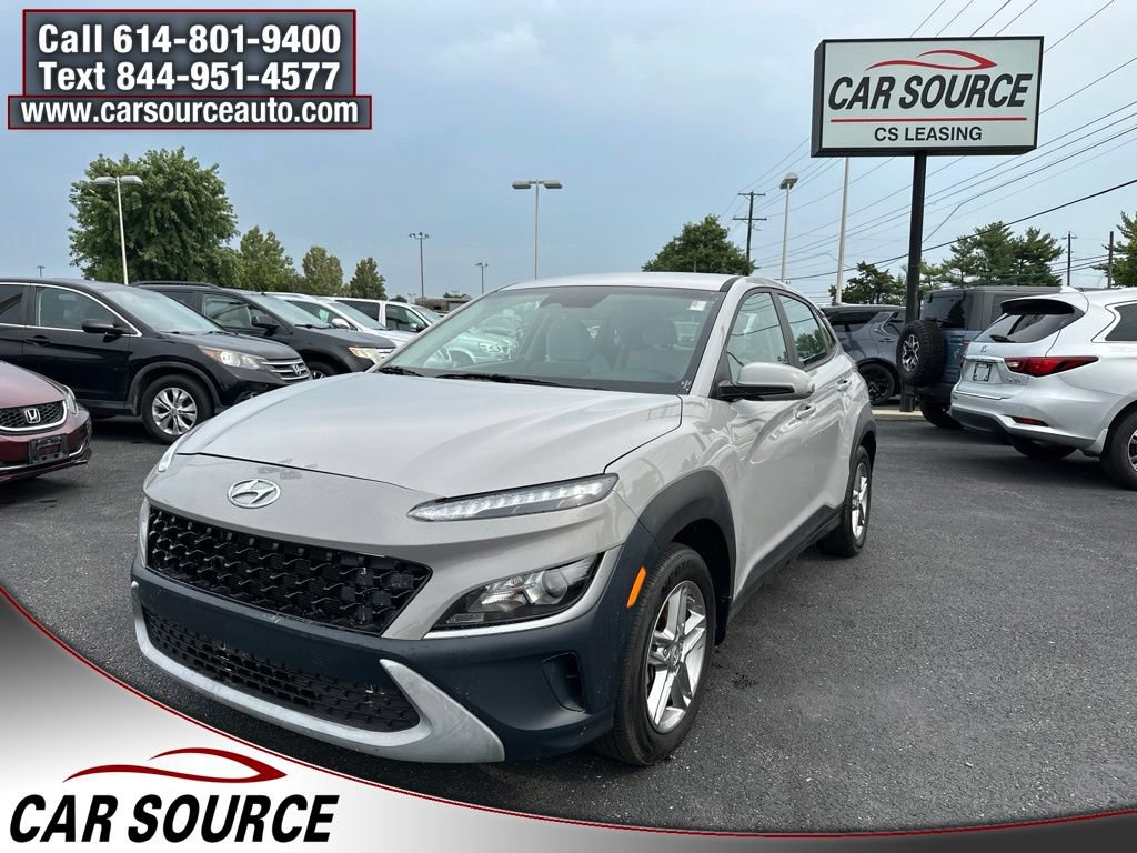 Used 2023 Hyundai Kona SE