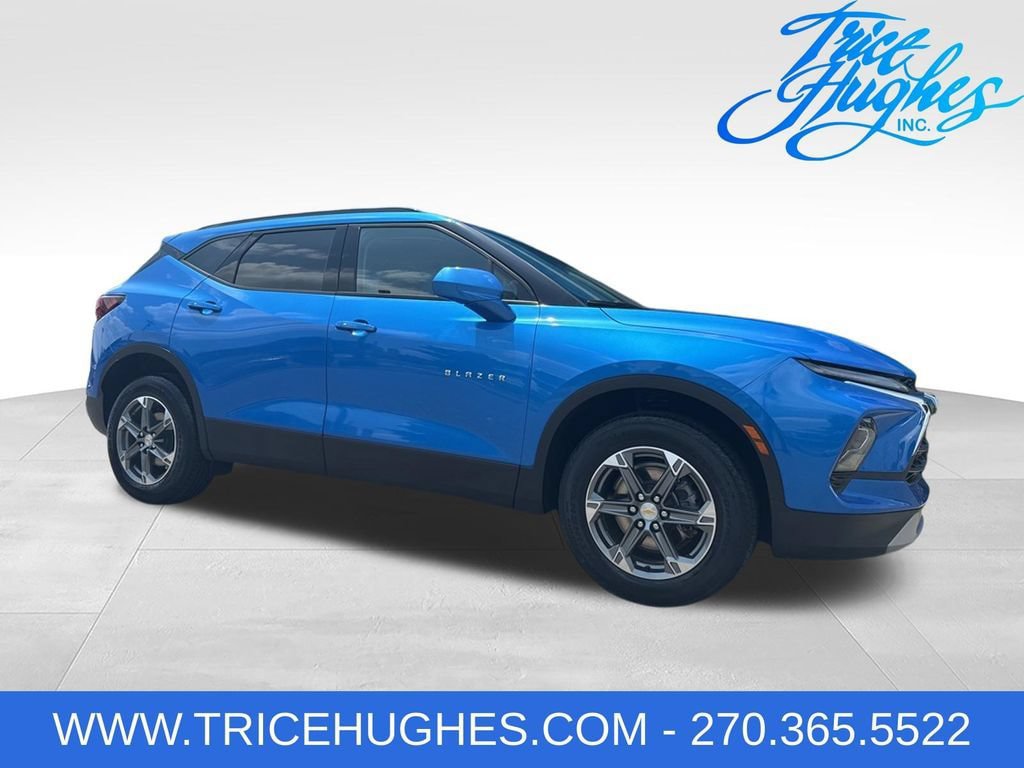 Used 2024 Chevrolet Blazer LT w/ Convenience Package
