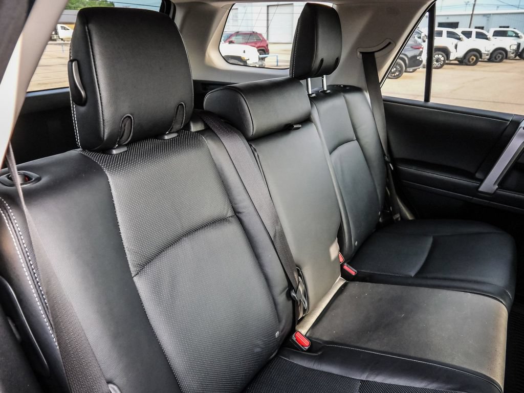 Used 2024 Toyota 4Runner Limited AWD/4WD image 27