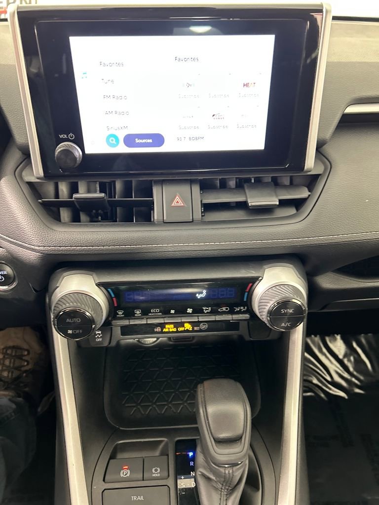 Used 2024 Toyota RAV4 XLE image 13