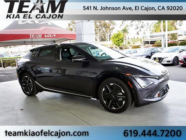New 2025 Kia EV6 Wind image 10