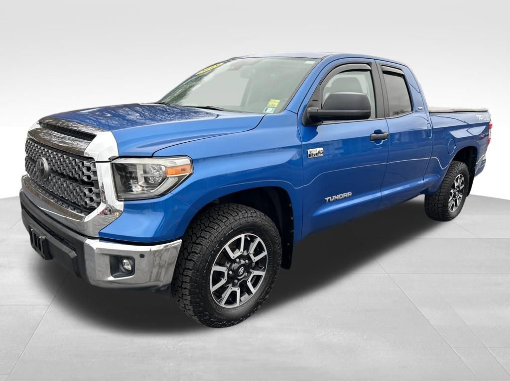Used 2018 Toyota Tundra SR5 w/ TRD Off Road Package image 1