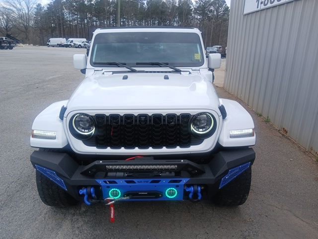 Used 2024 Jeep Wrangler High Altitude image 15