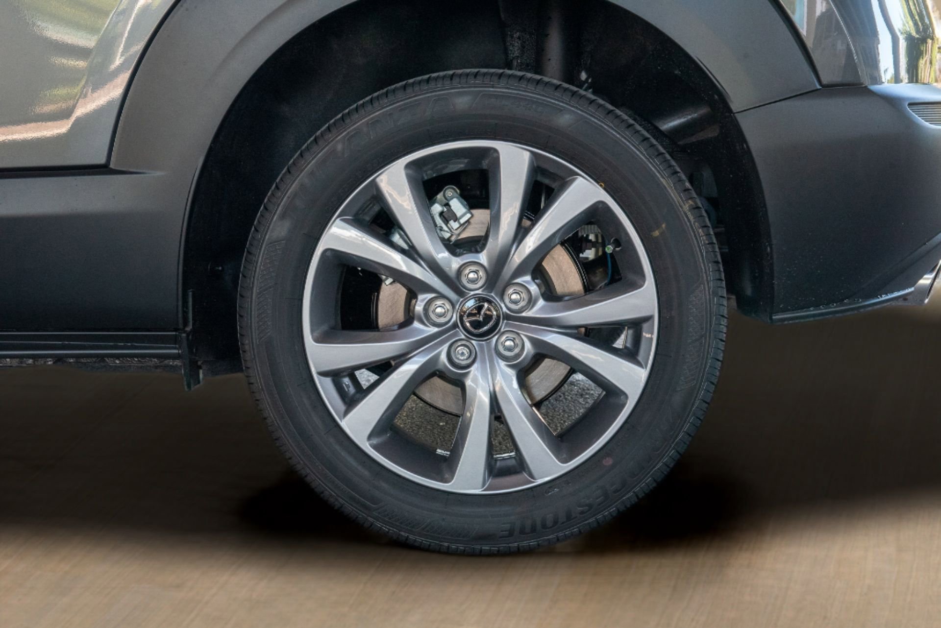 New 2026 MAZDA CX-30 AWD 2.5 S image 36