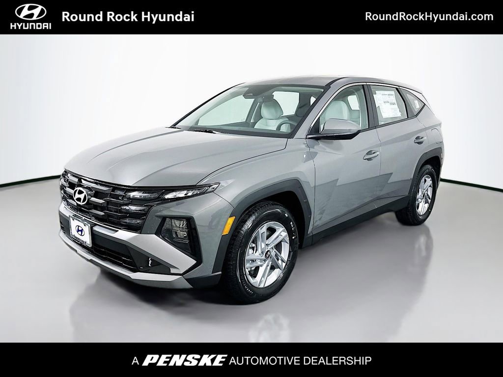 New 2026 Hyundai Tucson SE