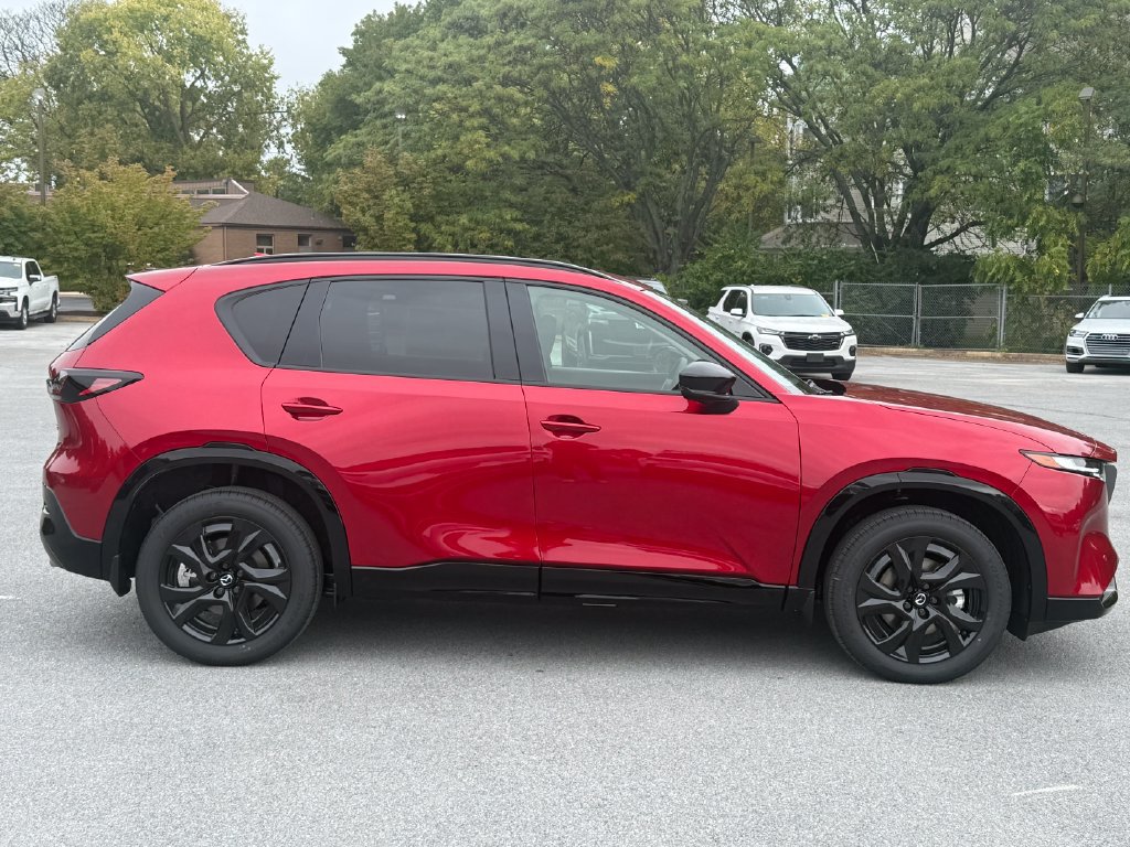 New 2026 MAZDA CX-5 2.5 S w/ Premium Package AWD/4WD image 4