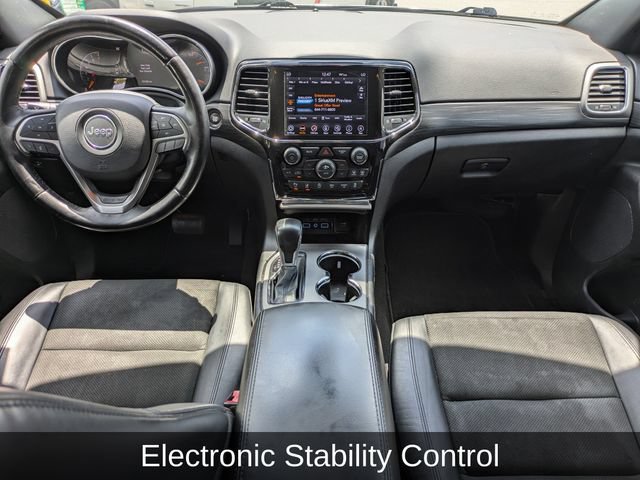 Used 2021 Jeep Grand Cherokee Laredo X RWD image 23