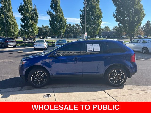 Used 2014 Ford Edge SEL w/ Equipment Group 205A FWD image 5
