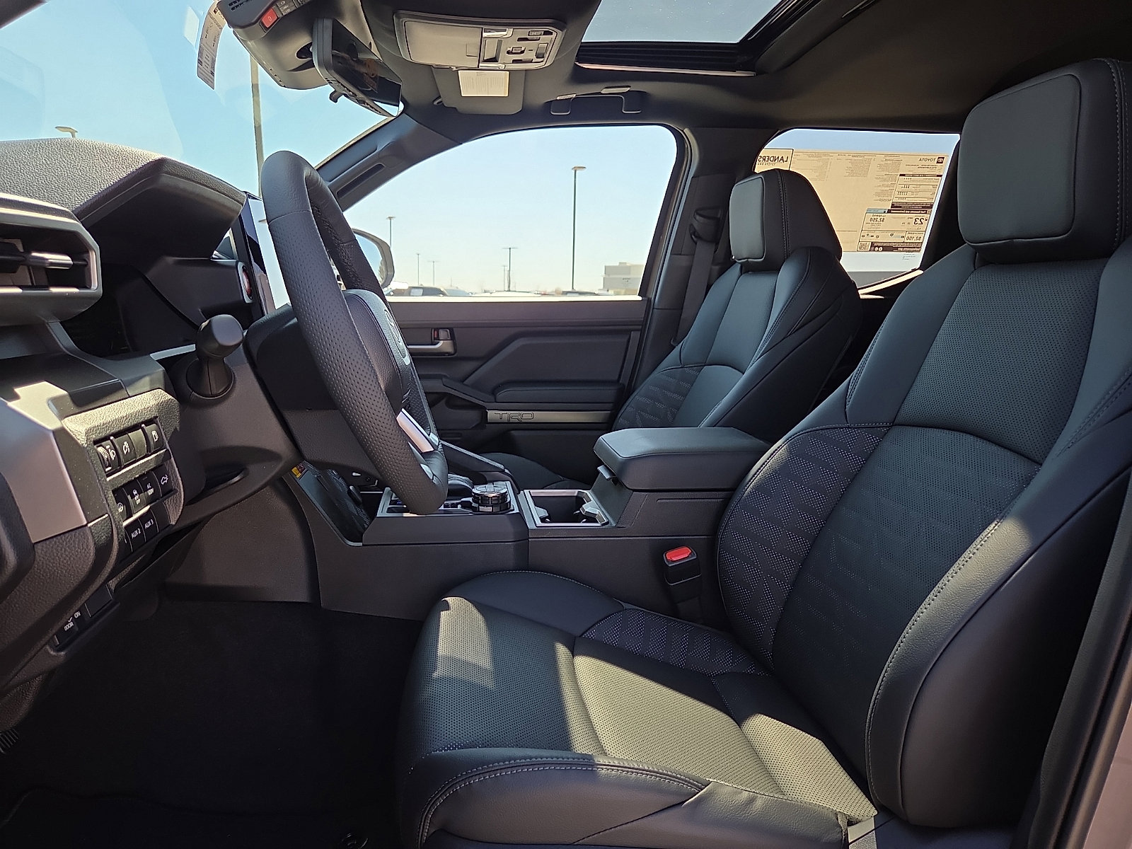 New 2026 Toyota Tacoma TRD Off-Road image 9