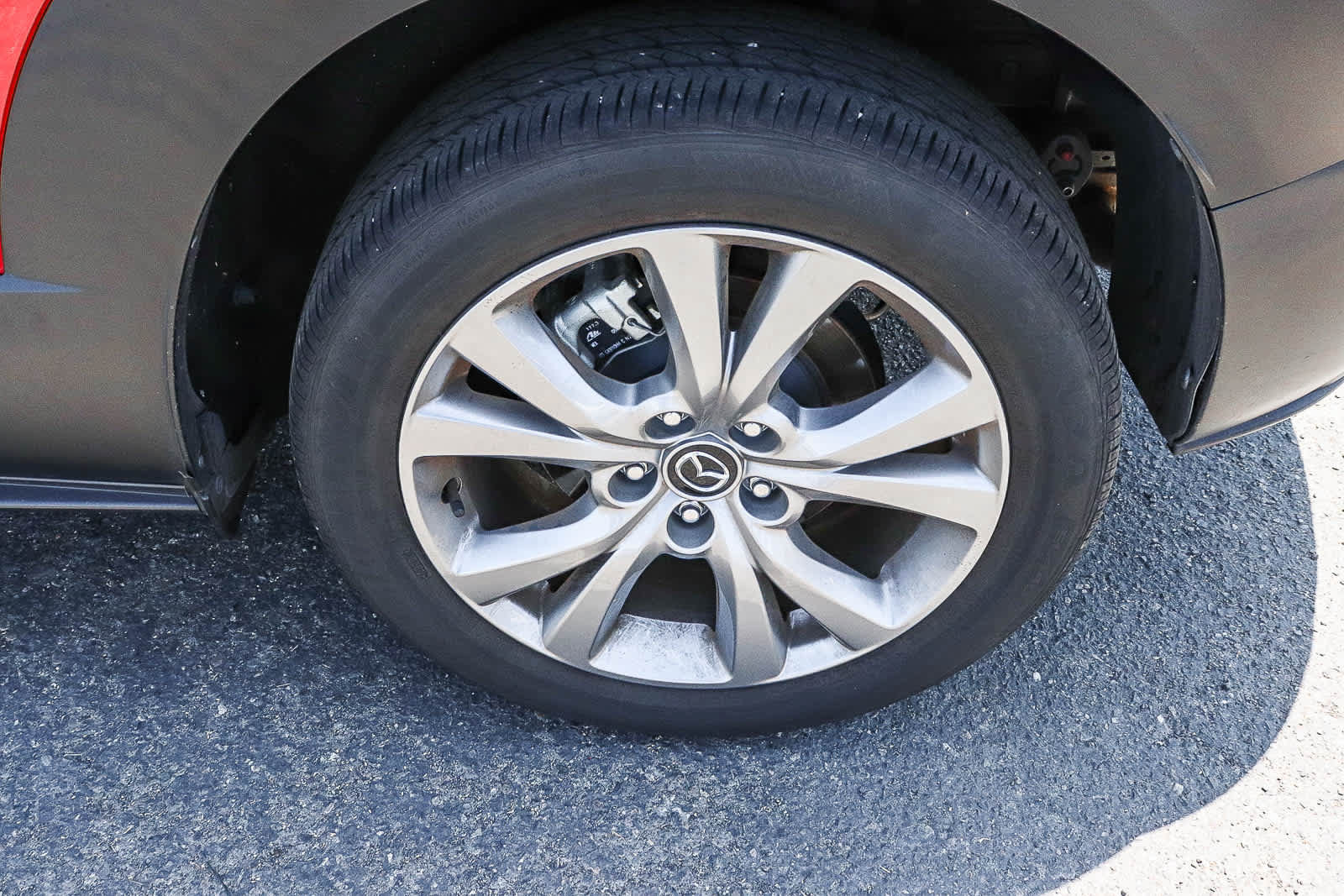 Used 2023 MAZDA CX-30 AWD 2.5 S w/ Select Package image 16