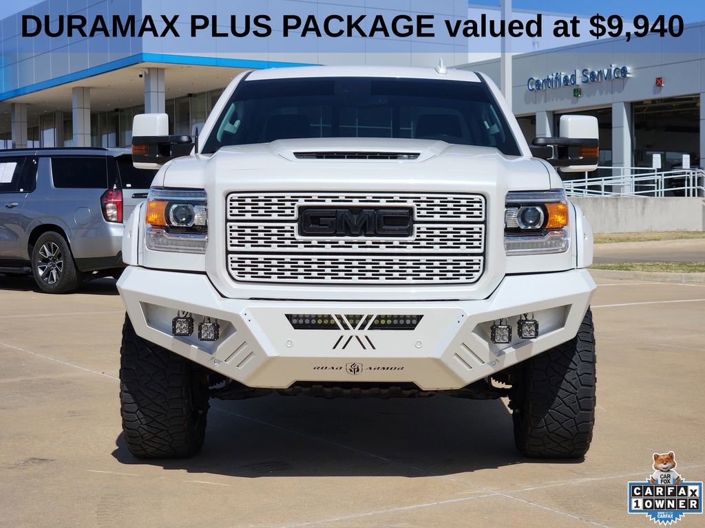 Used 2019 GMC Sierra 2500 Denali w/ Duramax Plus Package image 3