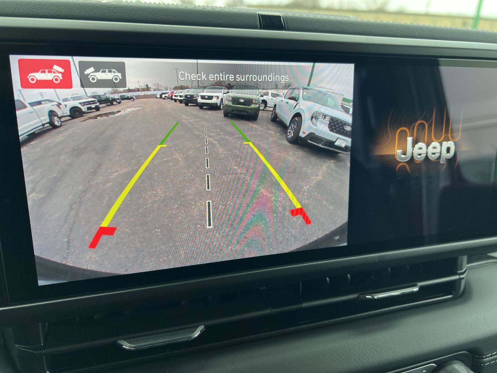 New 2026 Jeep Wrangler Sahara image 30