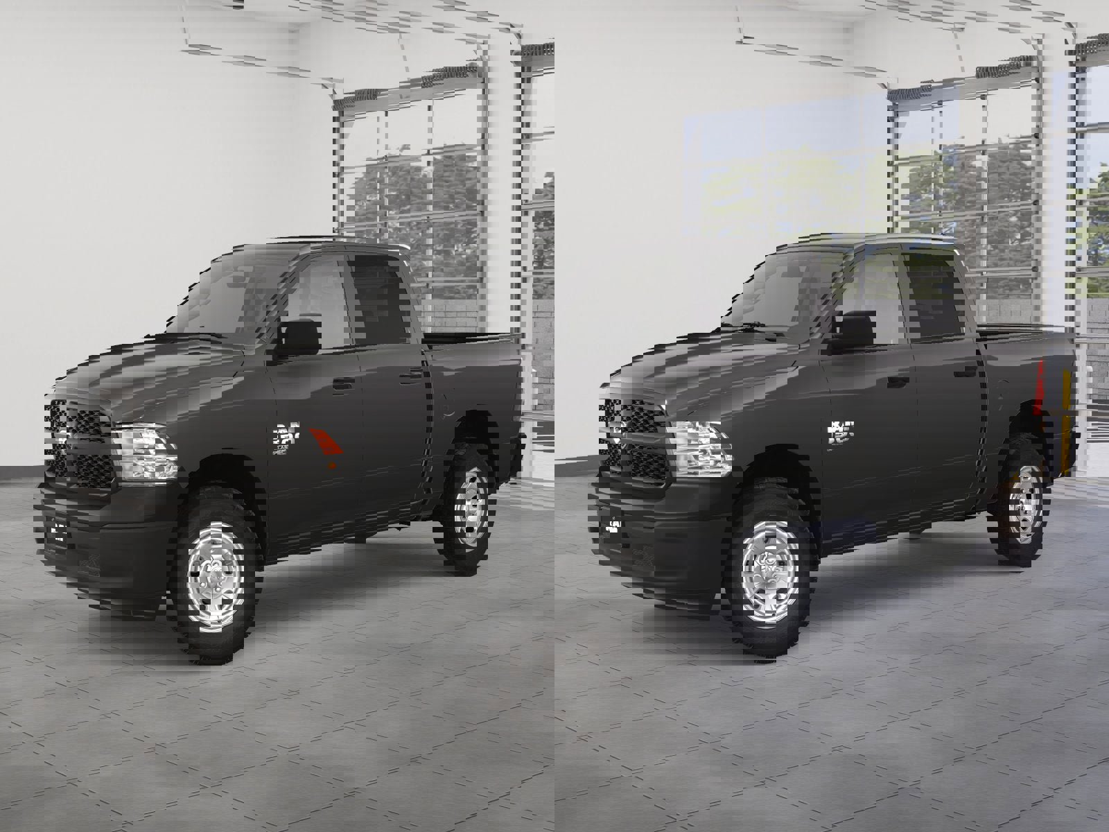 New 2023 RAM 1500 Tradesman w/ Popular Equipment Group