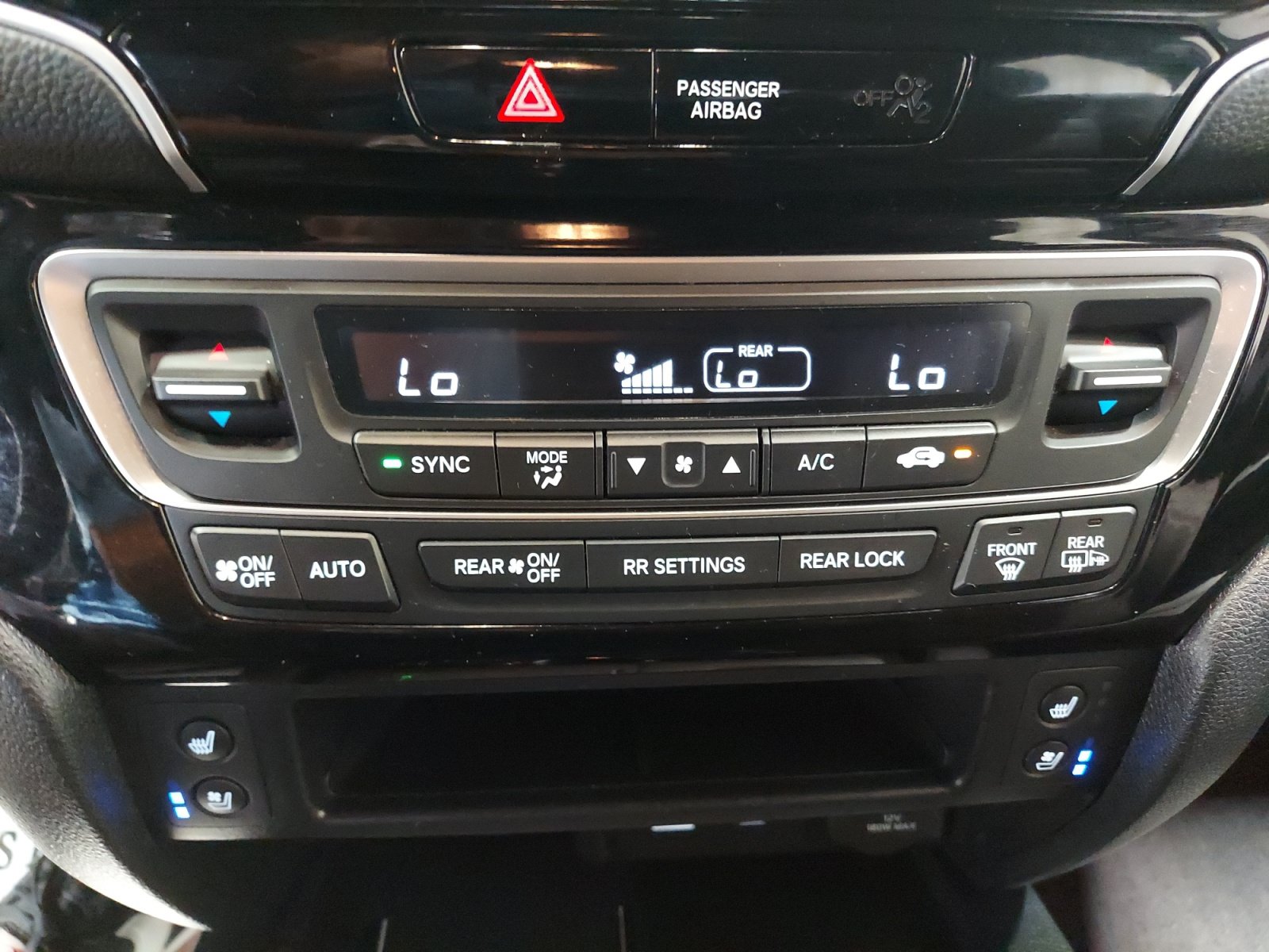 Used 2025 Honda Ridgeline Black Edition image 18