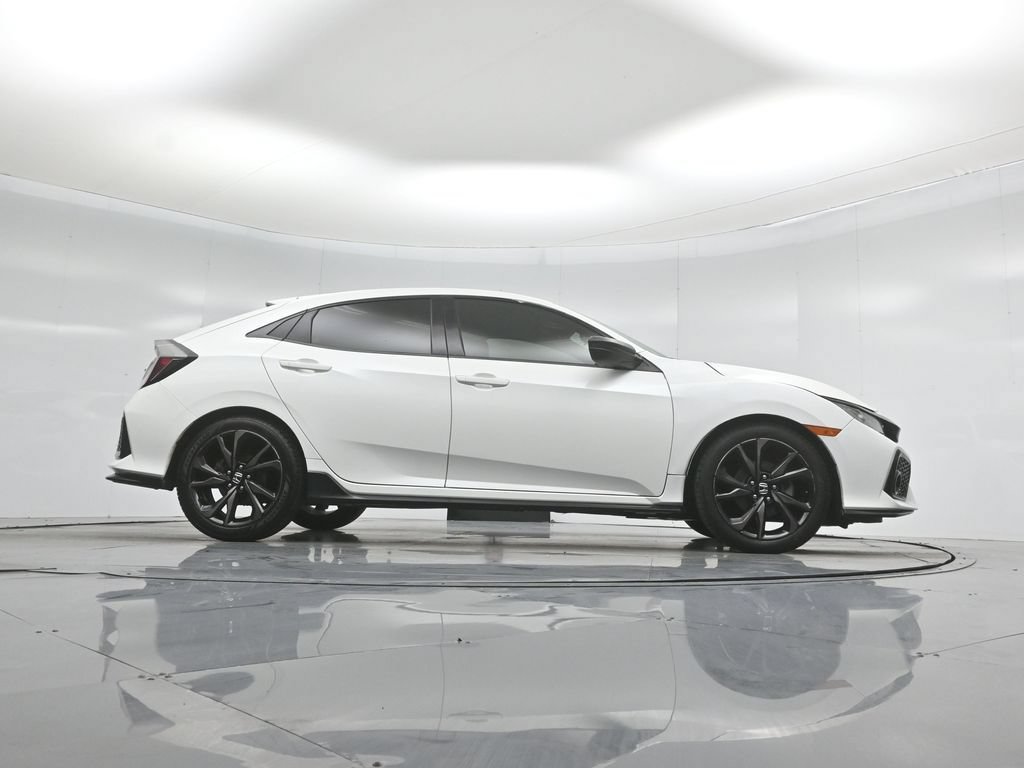 Used 2018 Honda Civic Sport image 40