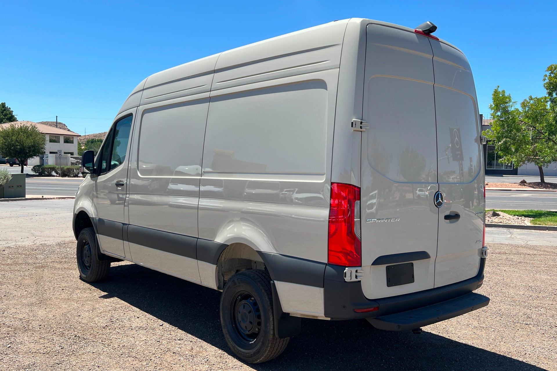New 2026 Mercedes-Benz Sprinter 2500 image 3