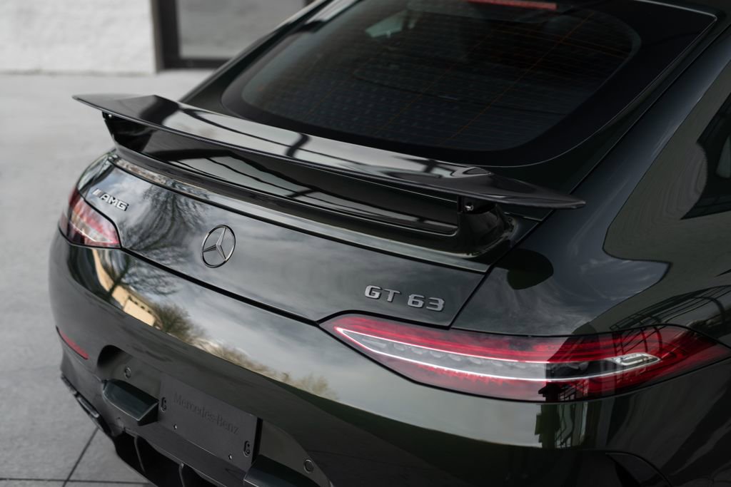 Used 2026 Mercedes-Benz AMG GT 63 image 16
