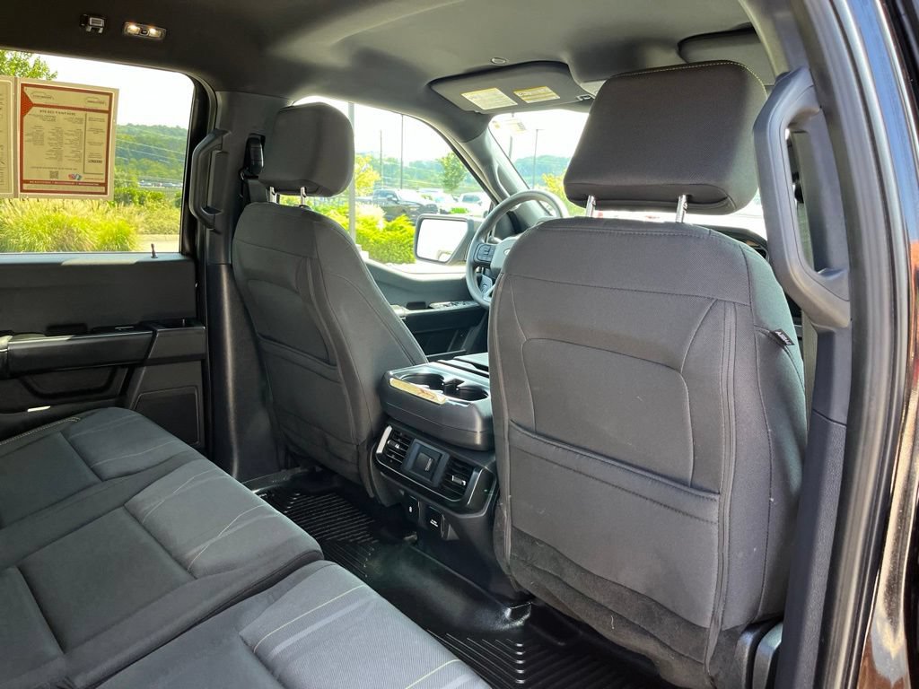 Used 2024 Ford F150 STX w/ Mobile Office Package AWD/4WD image 26