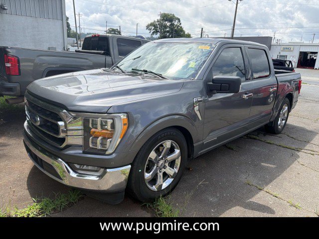 Used 2021 Ford F150 XLT w/ Equipment Group 302A High RWD image 3