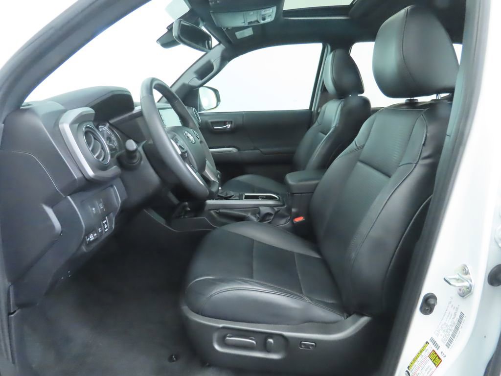 Used 2023 Toyota Tacoma TRD Sport w/ TRD Premium Sport Package image 20