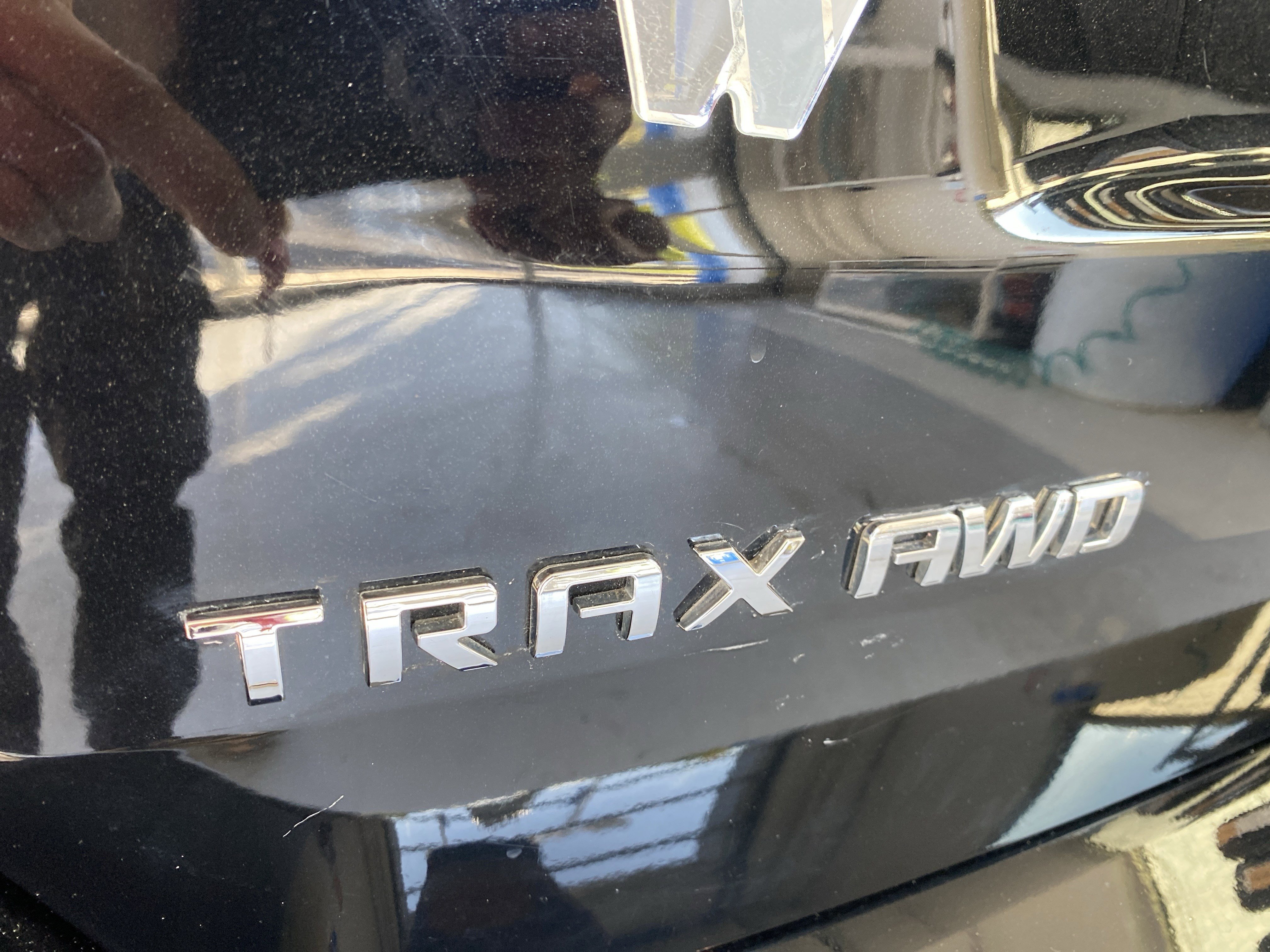 Used 2019 Chevrolet Trax LS w/ Tint and Cruise Package image 29