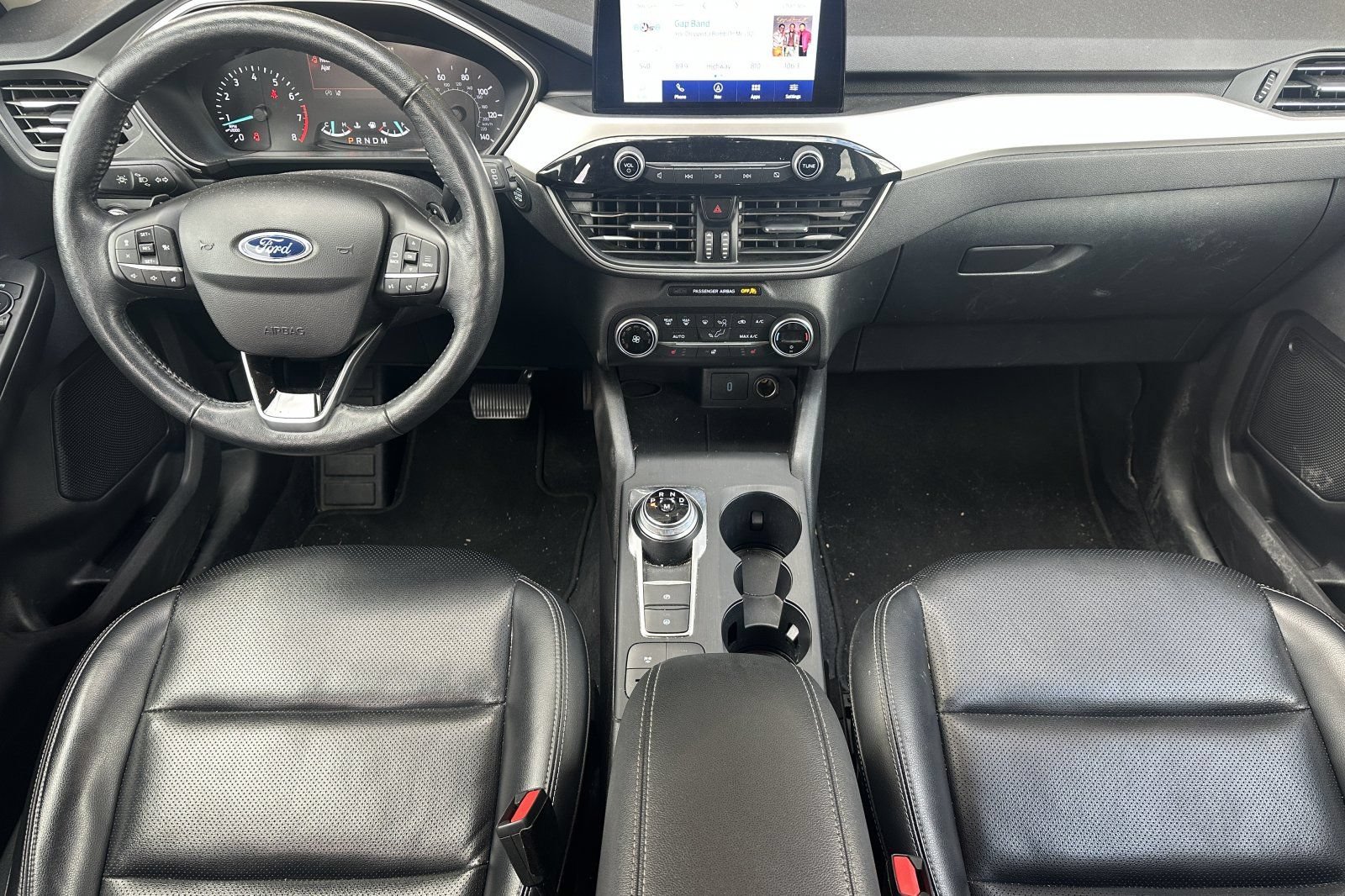 Used 2020 Ford Escape SEL AWD/4WD image 12