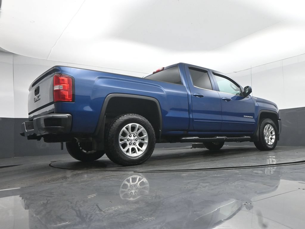 Used 2018 GMC Sierra 1500 SLE w/ SLE Value Package AWD/4WD image 54