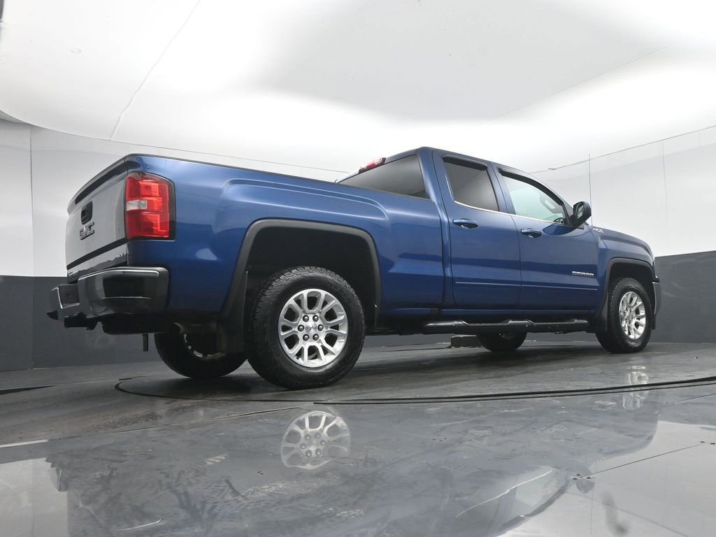 Used 2018 GMC Sierra 1500 SLE w/ SLE Value Package image 54