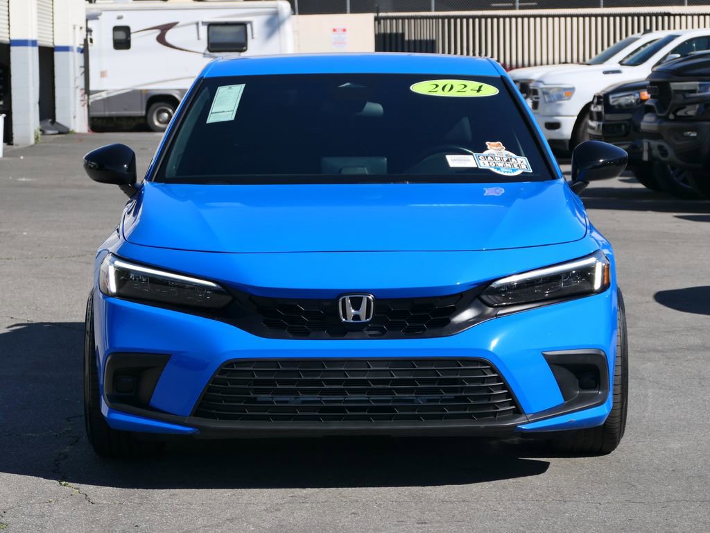 Used 2024 Honda Civic Sport image 8