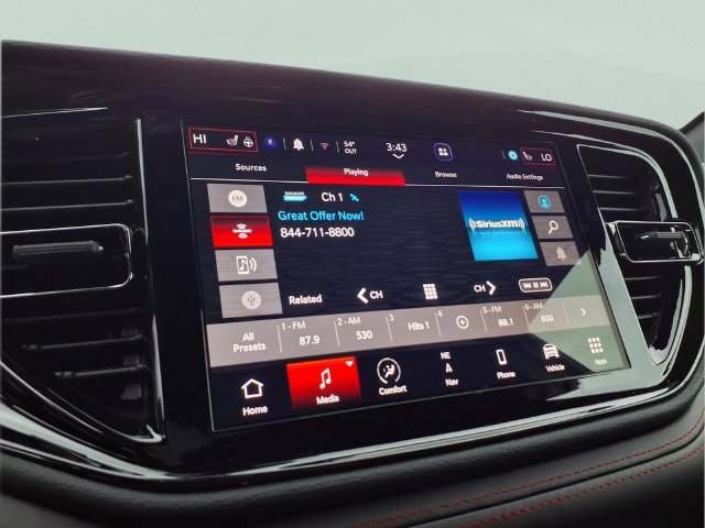 New 2026 Dodge Durango GT AWD/4WD image 19