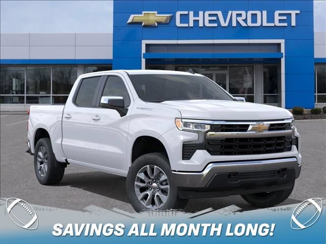 New 2026 Chevrolet Silverado 1500 LT AWD/4WD image 7