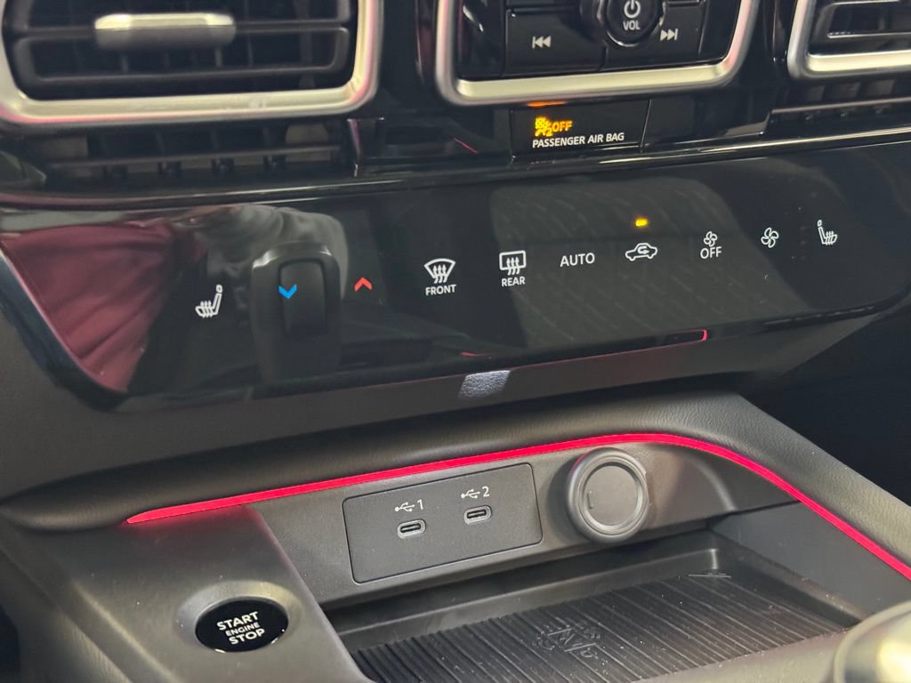New 2026 Nissan Sentra SV w/ SV Convenience Package FWD image 35