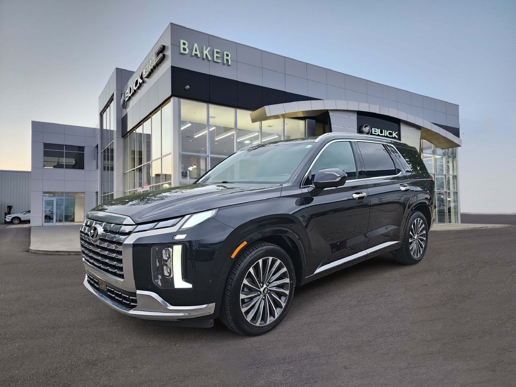 Used 2024 Hyundai Palisade Calligraphy