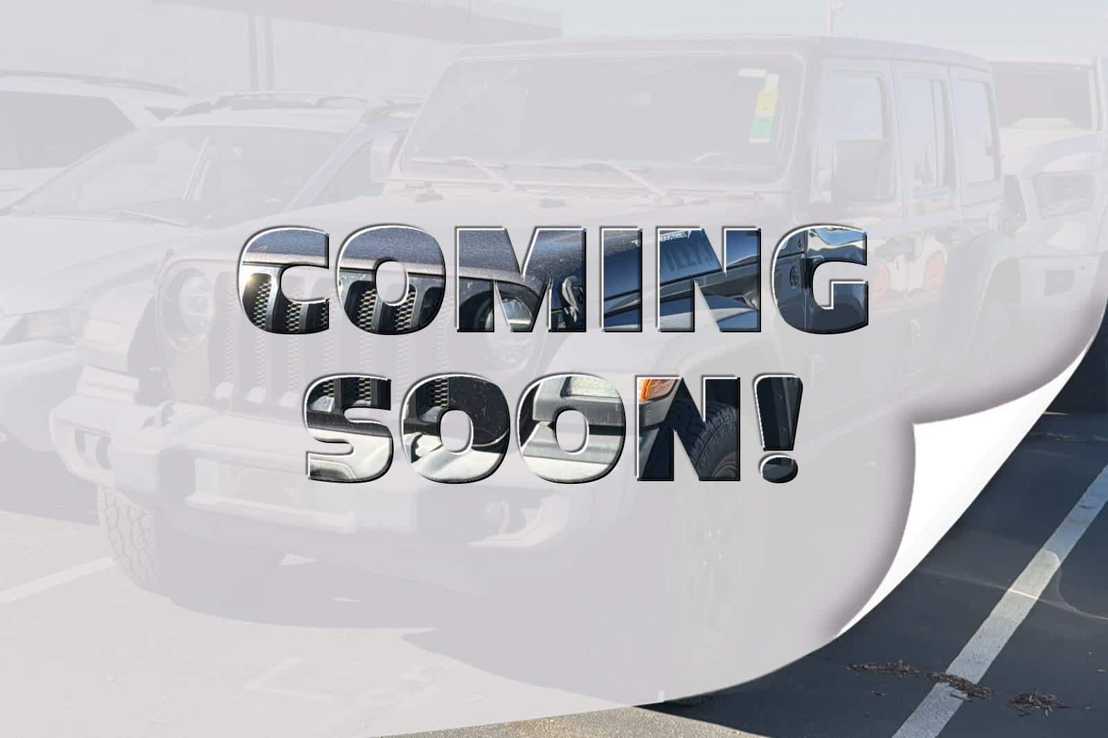 Used 2020 Jeep Wrangler Unlimited Sport