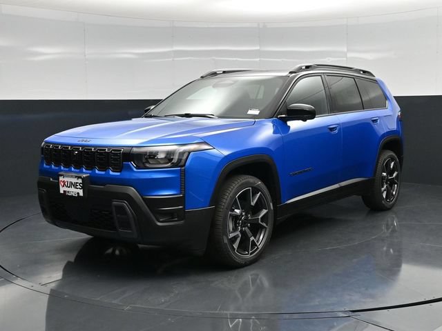 New 2026 Jeep Cherokee Overland w/ Advanced Pro Tech Group AWD/4WD image 6