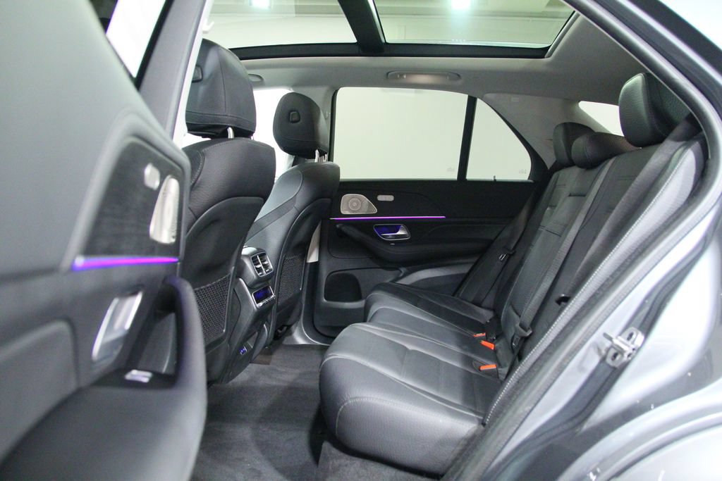 Certified 2025 Mercedes-Benz GLE 350 4MATIC image 30